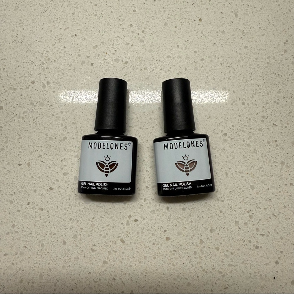 Modelones Gel Nail Polish - 2ct